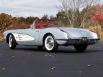 Chevrolet Corvette 1959 года